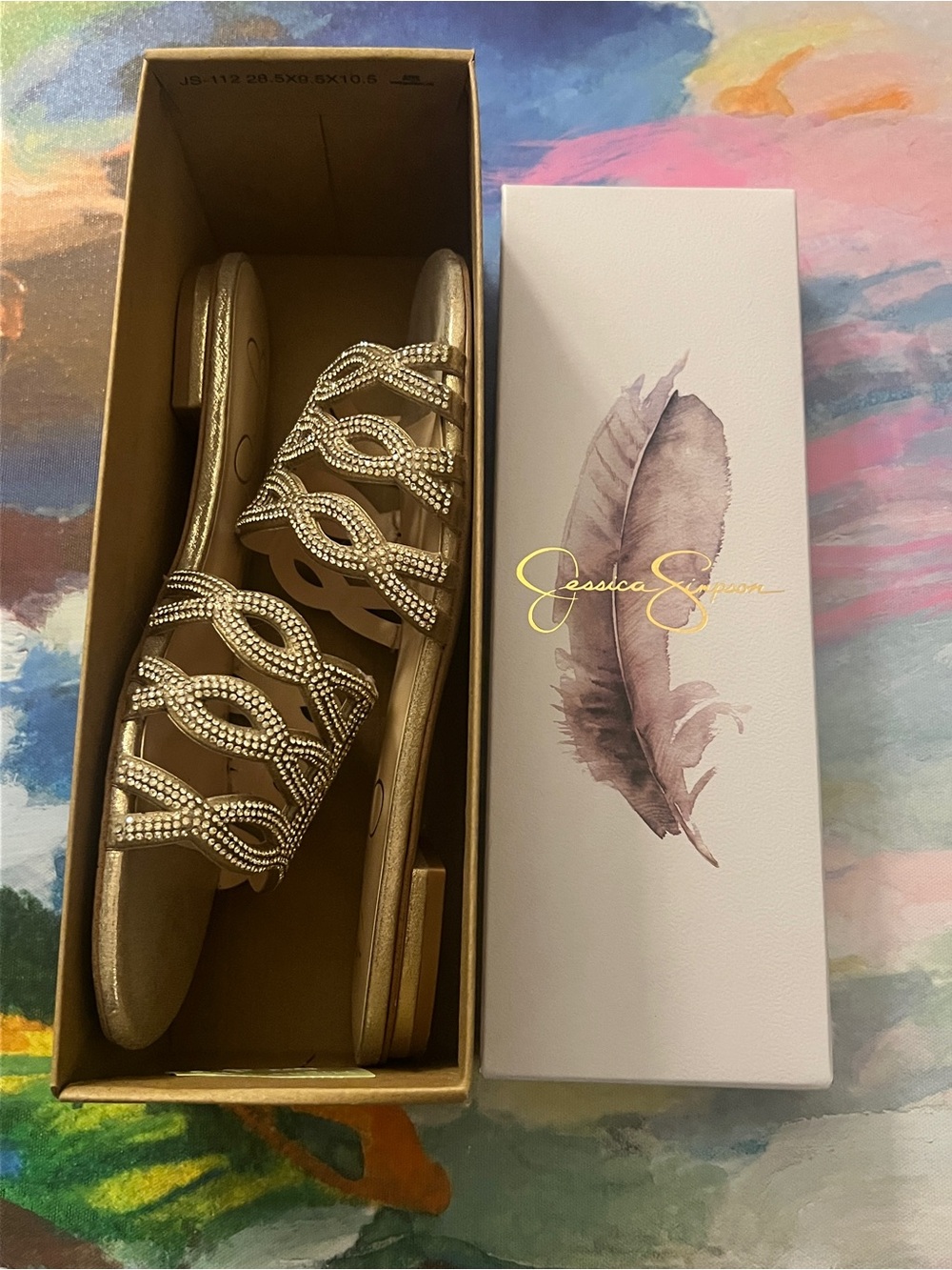 Jessica Simpson Doroteah Shoes